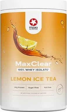 MaxiNutrition MaxClear Whey Protein Lemon Ice Tea 420g