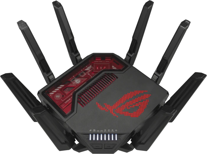 ASUS ROG Rapture GT-BE19000, Wi-Fi 7, BE19000