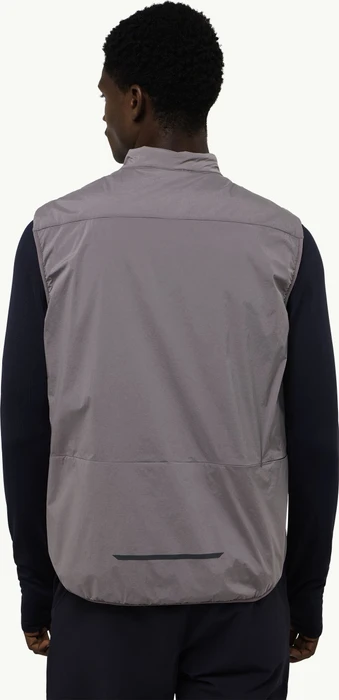Jack Wolfskin Bike Commute XT Fahrradweste dark taupe (Herren)