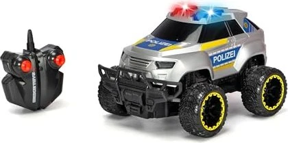 Dickie Toys RC Police Offroader
