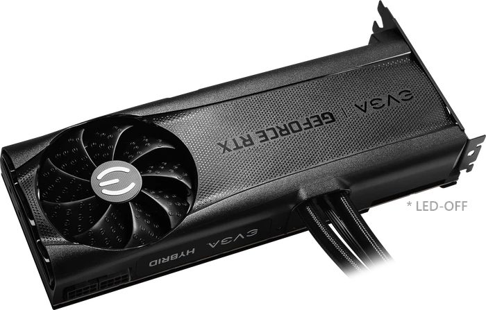 EVGA GeForce RTX 3080 Ti XC3 Ultra Hybrid Gaming, 12GB GDDR6X, HDMI, 3x DP