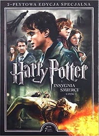 Harry Potter And The Deathly Hallows: Part 2 (DVD) (UK)