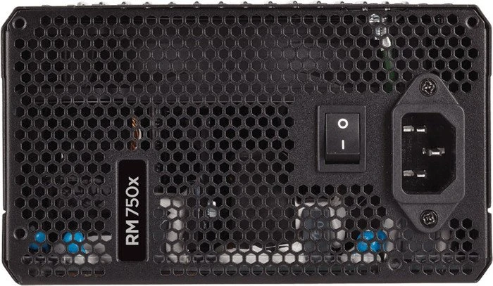 Corsair RMx Series RM750x 750W, ATX 2.4