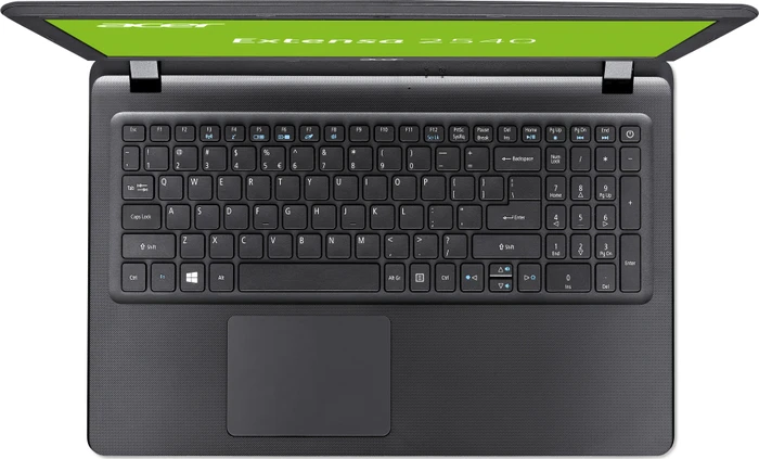 Acer Extensa 15 EX2540-52SS, Core i5-7200U, 16GB RAM, 256GB SSD, DE
