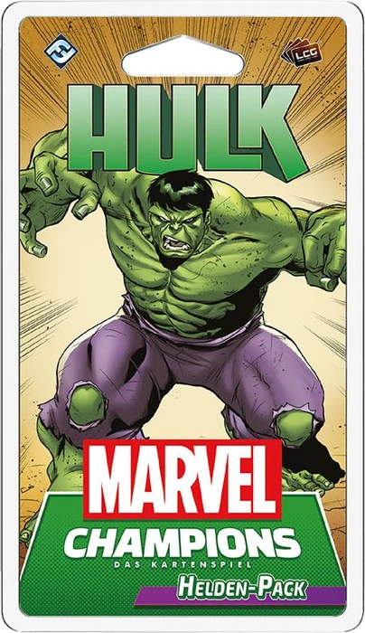 Marvel Champions - Hulk (Erweiterung)