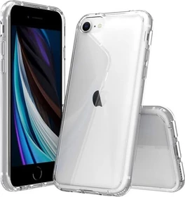 JT Berlin Pankow Clear Case für Apple iPhone 7/8/SE (2020) transparent