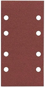 Bosch Professional C470 Best for Wood and Paint Schleifblatt K120, 93x186mm, 50 Stück