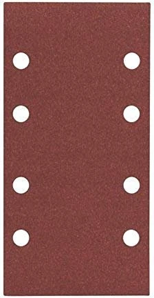 Bosch Professional C470 Best for Wood and Paint Schleifblatt K120, 93x186mm, 50 Stück