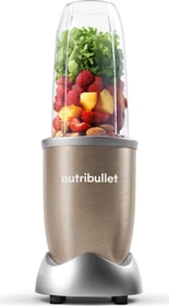 NutriBullet NB904CP Pro 900 Smoothie Maker champagner