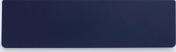 Wooting Tenkeyless Wrist Rest, Handballenauflage (Tastatur), blau