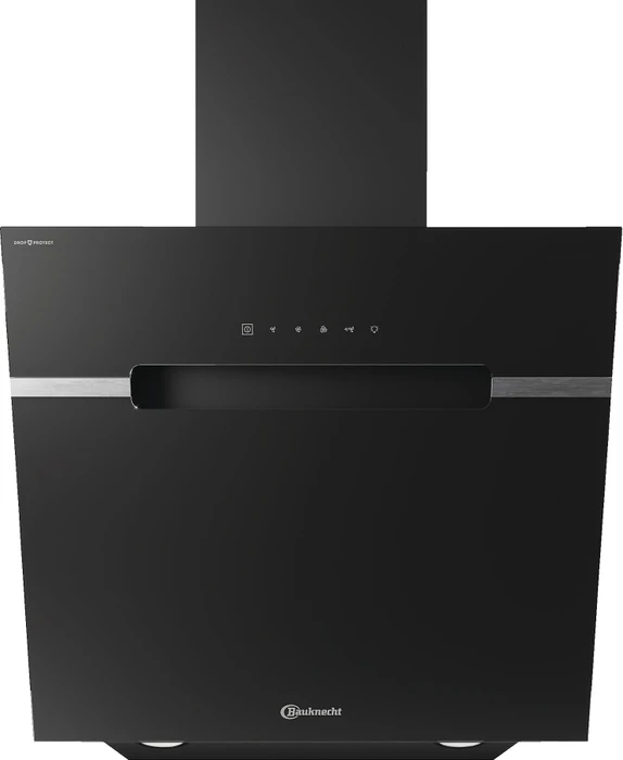 Bauknecht BHVS 61F LT DP K Wand-Dunstabzugshaube