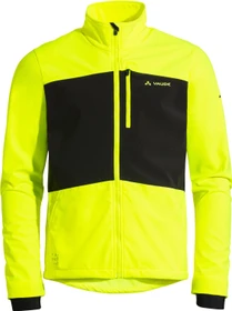 Vaude Virt Softshell II Fahrradjacke neon yellow (Herren)