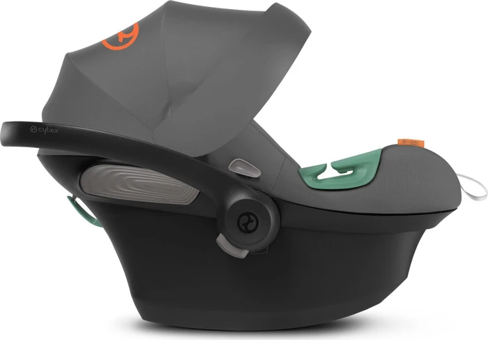 Cybex Aton S2 i-Size lava grey 2022