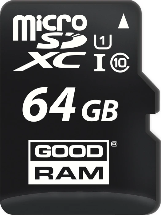 goodram M1AA R100 64GB Kit, UHS-I U1, Class 10