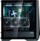Zalman Z9 Iceberg MS_Black, schwarz, Glasfenster Vorschaubild