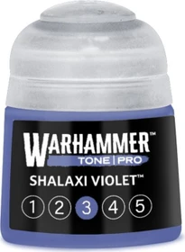 Games Workshop Warhammer Tone Pro 20-373 shalaxi violet 3, 12ml