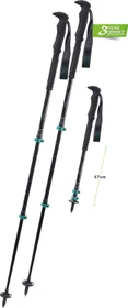 Komperdell Carbon C3 Pro Compact Trekkingstöcke