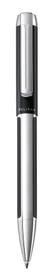 Pelikan Pura K40 Kugelschreiber schwarz/silber