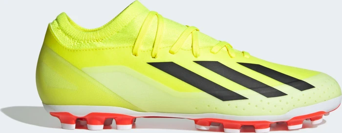 adidas X Crazyfast League Artificial Grass team solar yellow 2/core black/cloud white