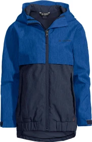 Vaude Hylax 2L Rain Funktionsjacke signal blue (Junior)