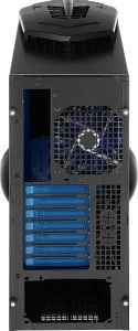 AeroCool Syclone II schwarz, Acrylfenster