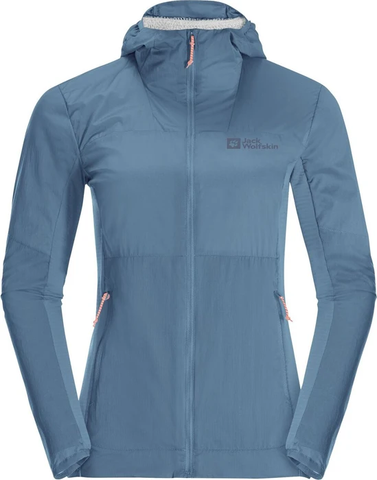 Jack Wolfskin Prelight Alpha Jacke (Damen)