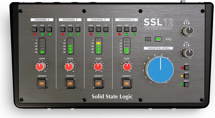 Solid State Logic SSL 12