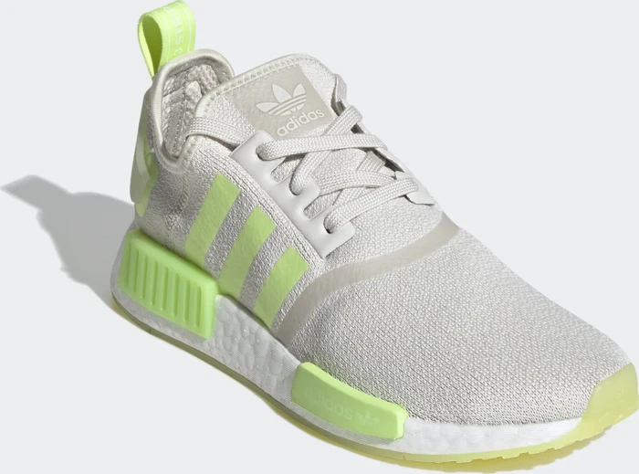 adidas NMD_R1 talc/hi-res yellow (Damen)