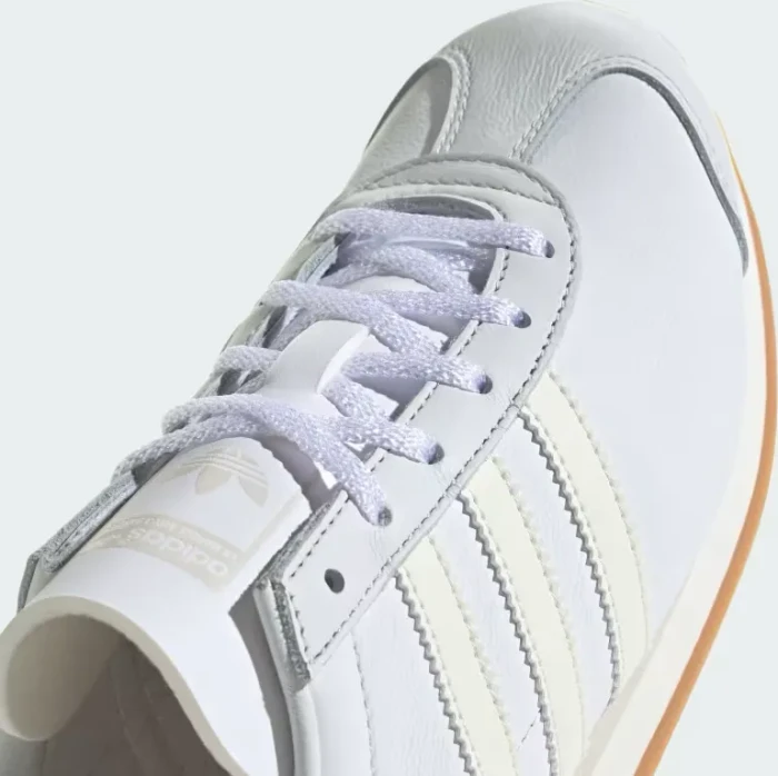 adidas Country OG cloud white/off white/aluminium