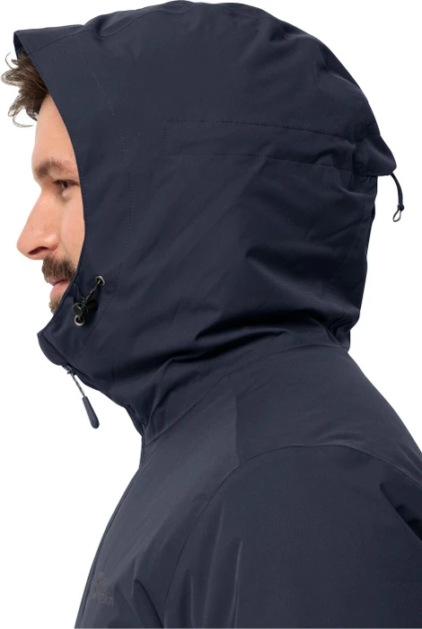 Jack Wolfskin Wisper Ins Funktionsjacke night blue (Herren)