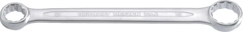 Bahco 4M-24-27 Doppelringschlüssel, 24/27x255mm