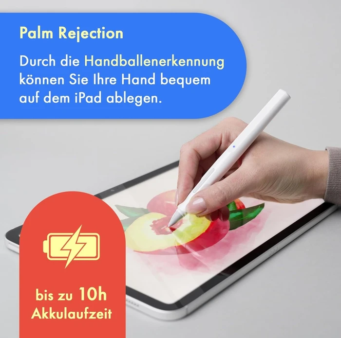 Lamy safari note+ white für Apple iPad, weiß