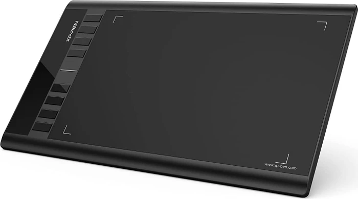 XP-Pen Star 03 V2, schwarz