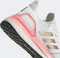 adidas Ultraboost 20 crystal white/copper metallic/light flash red (Damen) Vorschaubild