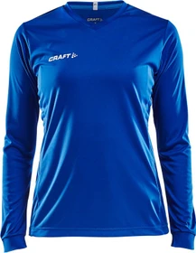 Craft Squad Go Funktionsshirt langarm club cobolt (Damen)