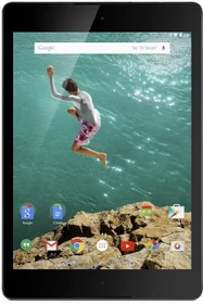 Google Nexus 9, schwarz, 16GB