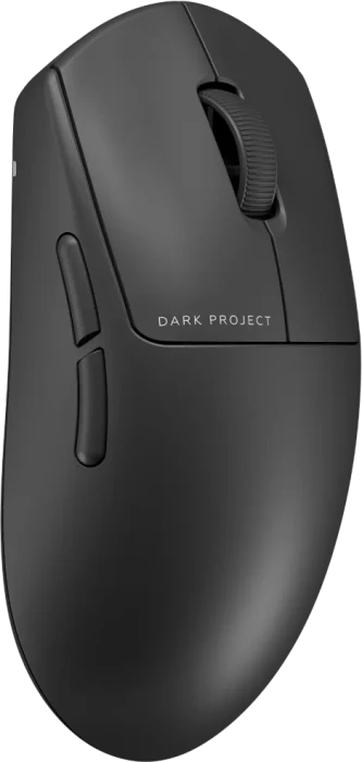 Dark Project Nexus Wirless Gaming Mouse, 2K Polling, schwarz, USB/Bluetooth