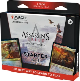 Magic the Gathering Universes Beyond: Assassin's Creed - Starter Kit (EN)