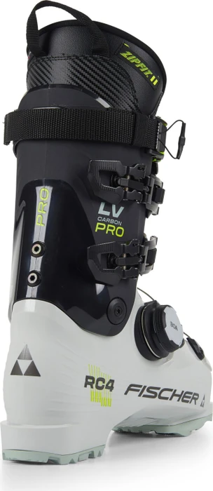 Fischer RC4 Carbon Pro LV BOA schwarz/grau (Modell 2025/2026)