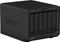 Synology DiskStation DS620slim, 2GB RAM, 2x RJ-45 1000Base-T, 2x USB-A 3.0 Vorschaubild