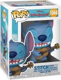 FunKo Pop! Movies - Lilo & Stitch - Stitch with Ukulele