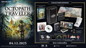 Octopath Traveler 0 - Collector's Edition (Switch)