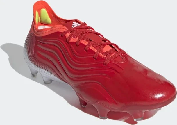 adidas Copa Sense.1 FG red/cloud white/solar red (Herren)