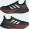 adidas Ultraboost 5 core black/silver metallic/lucid orange (Herren) Vorschaubild