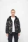 Brandit Windbreaker Summer Frontzip Jacke darkcamo (Damen) Vorschaubild