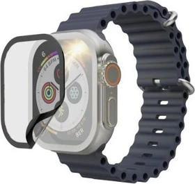 Displex Reflect Protect Displayschutz für Apple Watch Ultra/Ultra 2/3/4, 49 mm