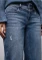 Street One Destroyed Look Jeans mid blue authentic washed (Damen) Vorschaubild