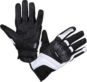 Modeka Miako Air schwarz/weiß