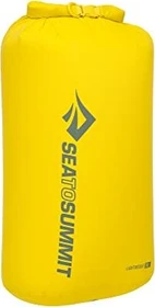 Sea to Summit Lightweight 20l Drybag sulphur yellow