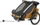 Thule Chariot Sport 2 double Fahrradanhänger natural gold (10201033)
